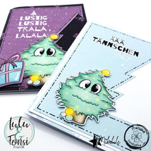 Lade das Bild in den Galerie-Viewer, Digistamp "Oh Tannenbaum"