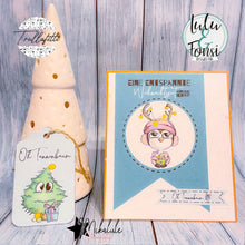 Lade das Bild in den Galerie-Viewer, Digistamp "Oh Tannenbaum"