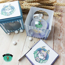 Lade das Bild in den Galerie-Viewer, Gewerbelizenz - Digistamp "Oh Tannenbaum"