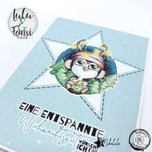 Lade das Bild in den Galerie-Viewer, Digistamp "Oh Tannenbaum"