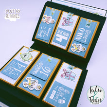 Lade das Bild in den Galerie-Viewer, Digistamp "Oh Tannenbaum"