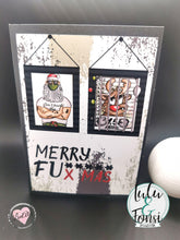 Lade das Bild in den Galerie-Viewer, Gewerbelizenz - Digistamp "Corona Claus"