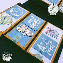 Lade das Bild in den Galerie-Viewer, Digistamp "Oh Tannenbaum"