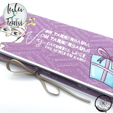 Lade das Bild in den Galerie-Viewer, Digistamp "Oh Tannenbaum"