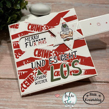 Lade das Bild in den Galerie-Viewer, Gewerbelizenz - Digistamp "Corona Claus"