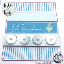 Lade das Bild in den Galerie-Viewer, Digistamp "Oh Tannenbaum"