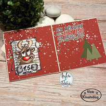 Lade das Bild in den Galerie-Viewer, Gewerbelizenz - Digistamp "Corona Claus"