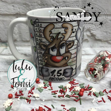 Lade das Bild in den Galerie-Viewer, Gewerbelizenz - Digistamp "Corona Claus"