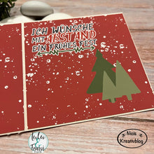 Lade das Bild in den Galerie-Viewer, Digistamp "Corona Claus"