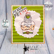 Lade das Bild in den Galerie-Viewer, Gewerbelizenz - Digistamp "Corona Claus"