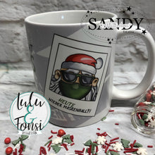 Lade das Bild in den Galerie-Viewer, Digistamp "Corona Claus"