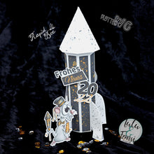 Lade das Bild in den Galerie-Viewer, Gewerbelizenz - Digistamp "Frohes Neues"