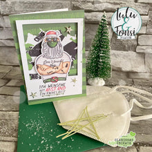 Lade das Bild in den Galerie-Viewer, Gewerbelizenz - Digistamp "Corona Claus"