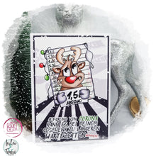 Lade das Bild in den Galerie-Viewer, Digistamp "Corona Claus"