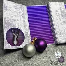 Lade das Bild in den Galerie-Viewer, Gewerbelizenz - Digistamp "Christmas Deer Button"