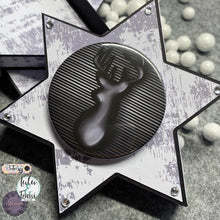 Lade das Bild in den Galerie-Viewer, Gewerbelizenz - Digistamp "Christmas Deer Button"