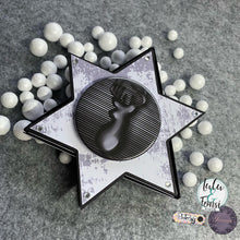 Lade das Bild in den Galerie-Viewer, Gewerbelizenz - Digistamp "Christmas Deer Button"
