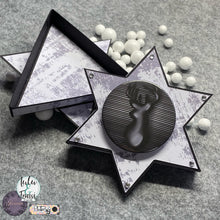 Lade das Bild in den Galerie-Viewer, Schnäppchen - Digistamp "Christmas Deer Button"