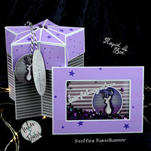 Lade das Bild in den Galerie-Viewer, Gewerbelizenz - Digistamp "Christmas Deer Button"