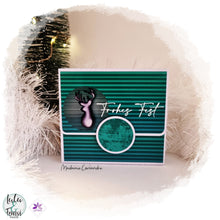 Lade das Bild in den Galerie-Viewer, Schnäppchen - Digistamp "Christmas Deer Button"