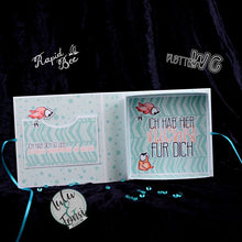 Lade das Bild in den Galerie-Viewer, Digistamp "Nichts"