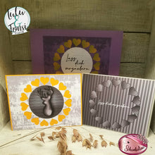 Lade das Bild in den Galerie-Viewer, Gewerbelizenz - Digistamp "Christmas Deer Button"