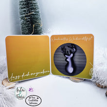 Lade das Bild in den Galerie-Viewer, Schnäppchen - Digistamp "Christmas Deer Button"
