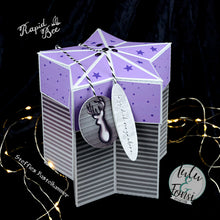 Lade das Bild in den Galerie-Viewer, Gewerbelizenz - Digistamp "Christmas Deer Button"