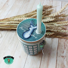 Lade das Bild in den Galerie-Viewer, Schnäppchen - Digistamp "Christmas Deer Button"