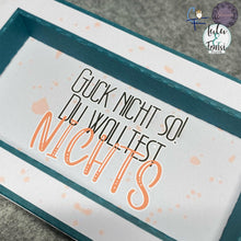 Lade das Bild in den Galerie-Viewer, Gewerbelizenz - Digistamp "Nichts"