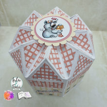 Lade das Bild in den Galerie-Viewer, Digistamp "Nichts"