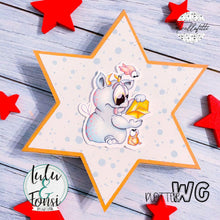 Lade das Bild in den Galerie-Viewer, Digistamp "Nichts"