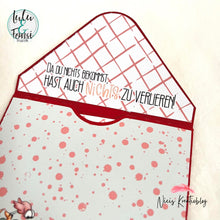 Lade das Bild in den Galerie-Viewer, Digistamp "Nichts"