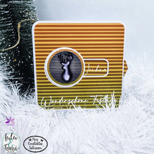 Lade das Bild in den Galerie-Viewer, Gewerbelizenz - Digistamp "Christmas Deer Button"