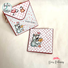 Lade das Bild in den Galerie-Viewer, Gewerbelizenz - Digistamp "Nichts"