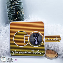 Lade das Bild in den Galerie-Viewer, Schnäppchen - Digistamp "Christmas Deer Button"