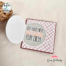 Lade das Bild in den Galerie-Viewer, Digistamp "Nichts"