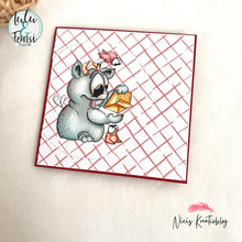 Lade das Bild in den Galerie-Viewer, Gewerbelizenz - Digistamp "Nichts"