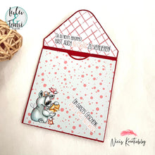 Lade das Bild in den Galerie-Viewer, Gewerbelizenz - Digistamp "Nichts"