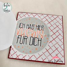 Lade das Bild in den Galerie-Viewer, Gewerbelizenz - Digistamp "Nichts"