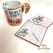 Lade das Bild in den Galerie-Viewer, Gewerbelizenz - Digistamp "Nichts"