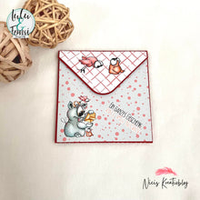 Lade das Bild in den Galerie-Viewer, Gewerbelizenz - Digistamp "Nichts"