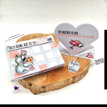 Lade das Bild in den Galerie-Viewer, Gewerbelizenz - Digistamp "Nichts"