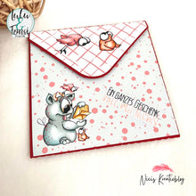 Lade das Bild in den Galerie-Viewer, Digistamp "Nichts"