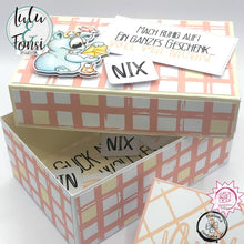 Lade das Bild in den Galerie-Viewer, Digistamp "Nichts"