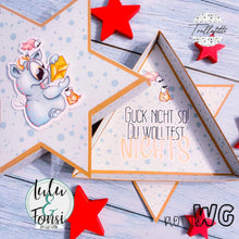 Lade das Bild in den Galerie-Viewer, Digistamp "Nichts"