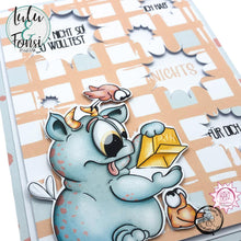 Lade das Bild in den Galerie-Viewer, Digistamp "Nichts"