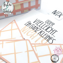 Lade das Bild in den Galerie-Viewer, Digistamp "Nichts"