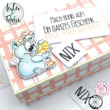 Lade das Bild in den Galerie-Viewer, Gewerbelizenz - Digistamp "Nichts"