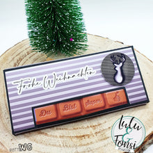 Lade das Bild in den Galerie-Viewer, Schnäppchen - Digistamp "Christmas Deer Button"